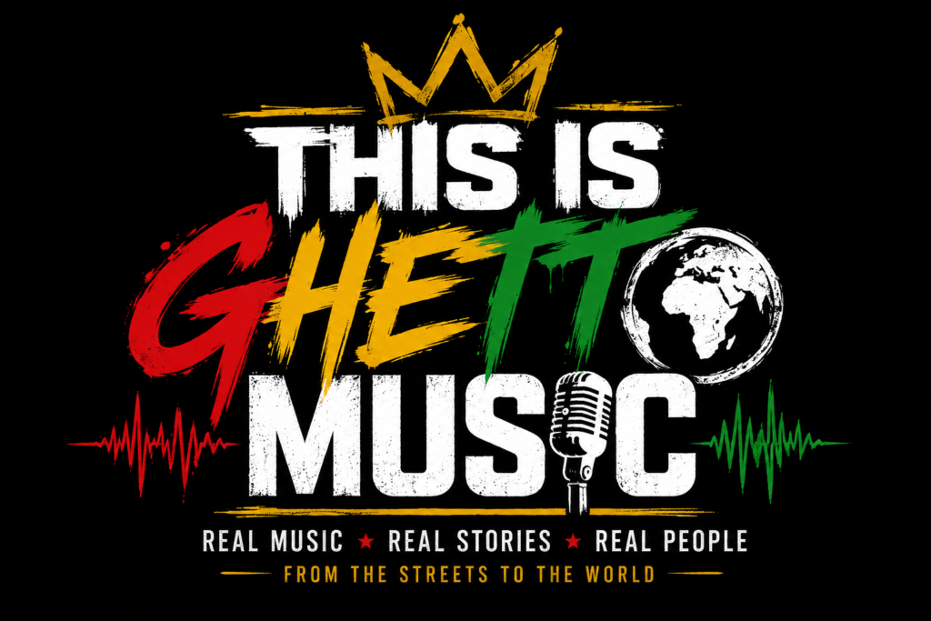 thisisghettomusic.com