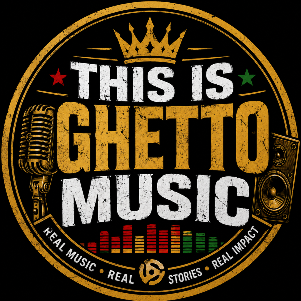 thisisghettomusic.com