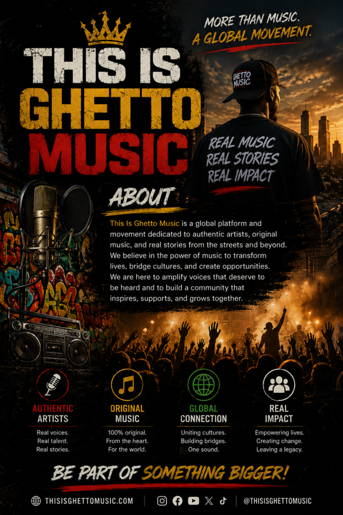thisisghettomusic.com